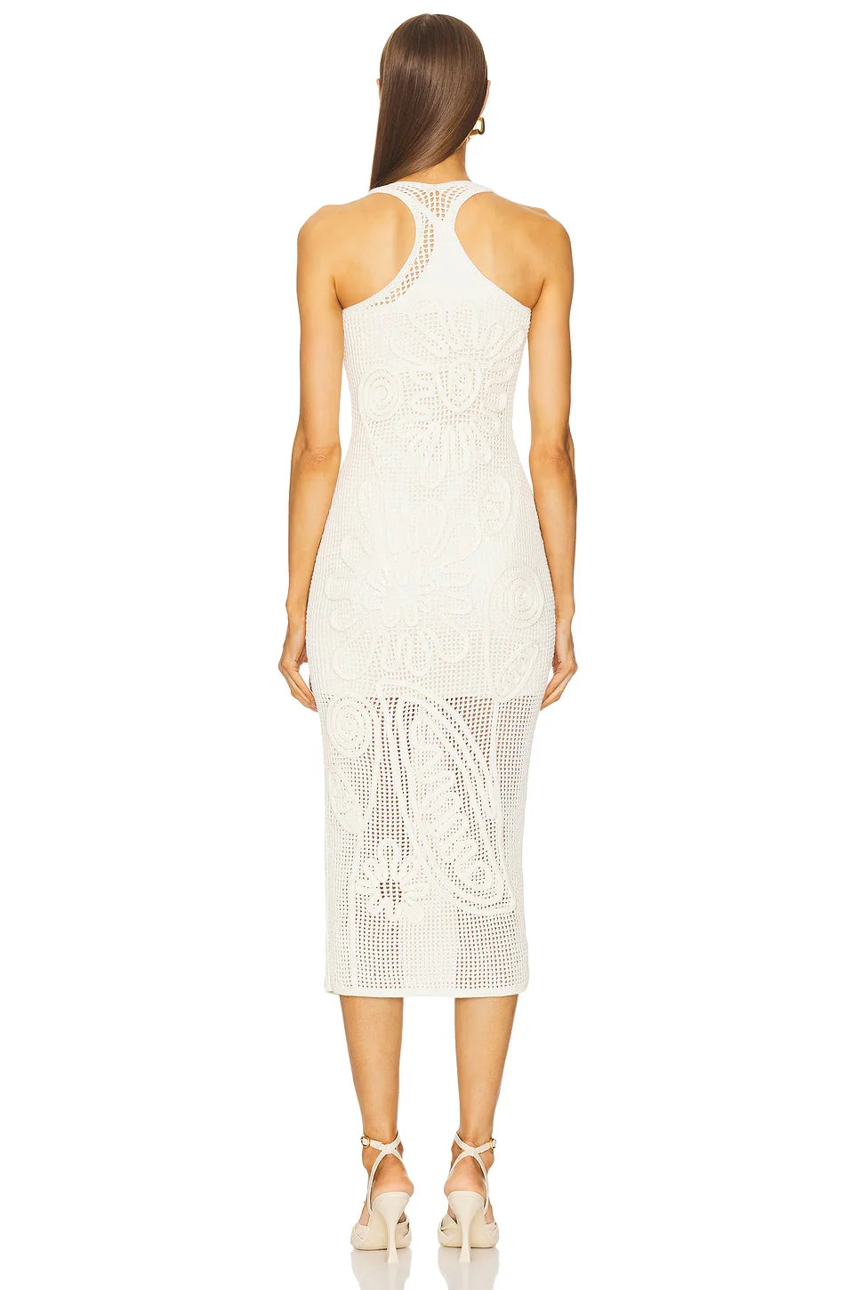 Polette | Knitted Midi Dress