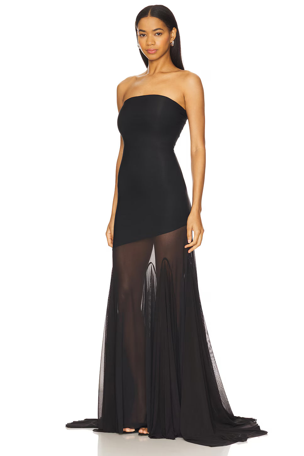 Madeleine | Strapless Maxi Dress