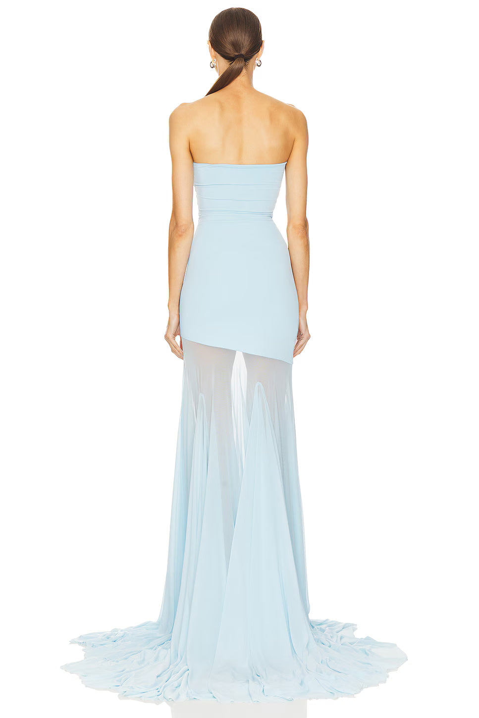 Madeleine | Strapless Maxi Dress