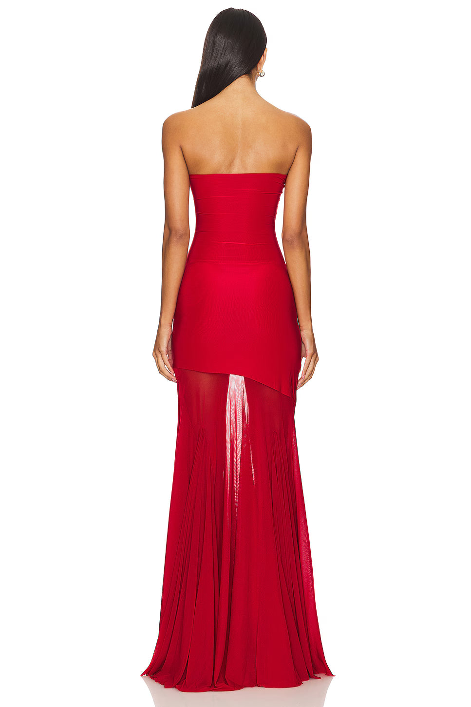 Madeleine | Strapless Maxi Dress