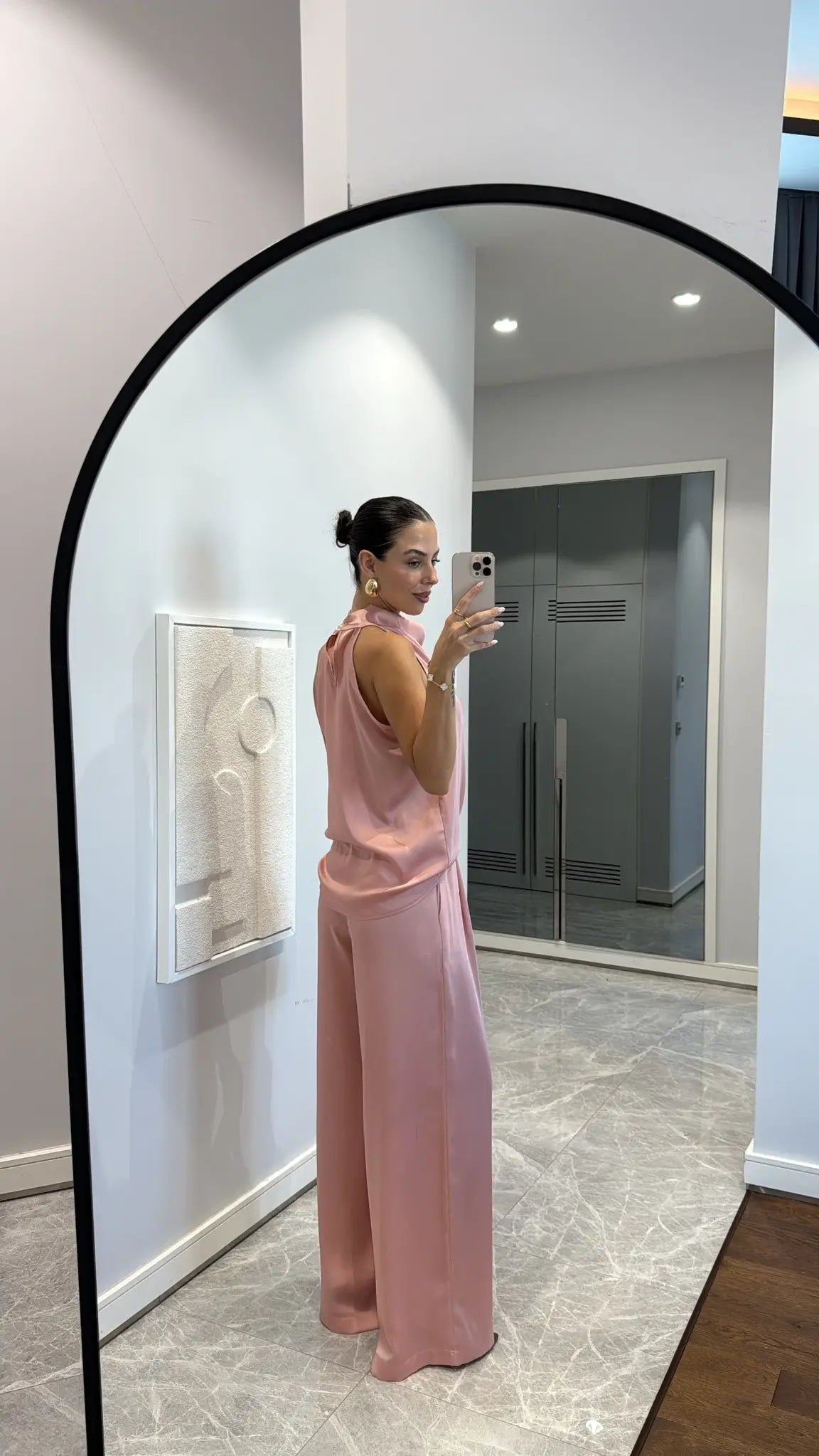 Serena | Satin Luxe Co-ord Set