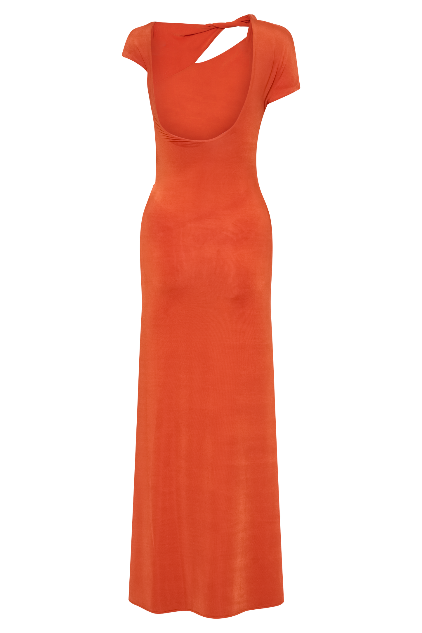 Julietta | Cut-Out Draped Maxi Dress