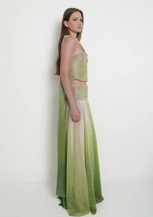 Nerina | Gradient Two-Piece Set