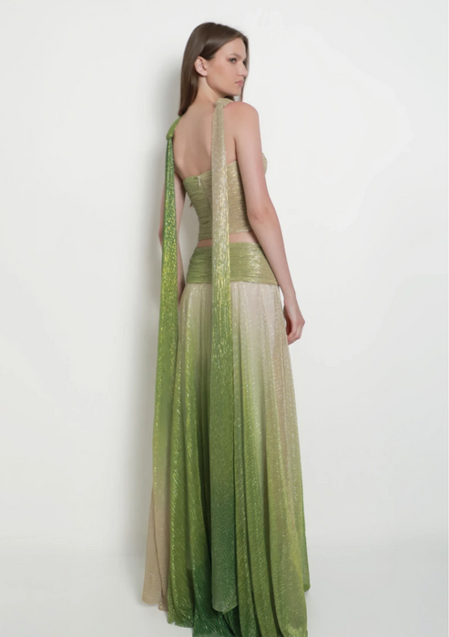 Nerina | Gradient Two-Piece Set