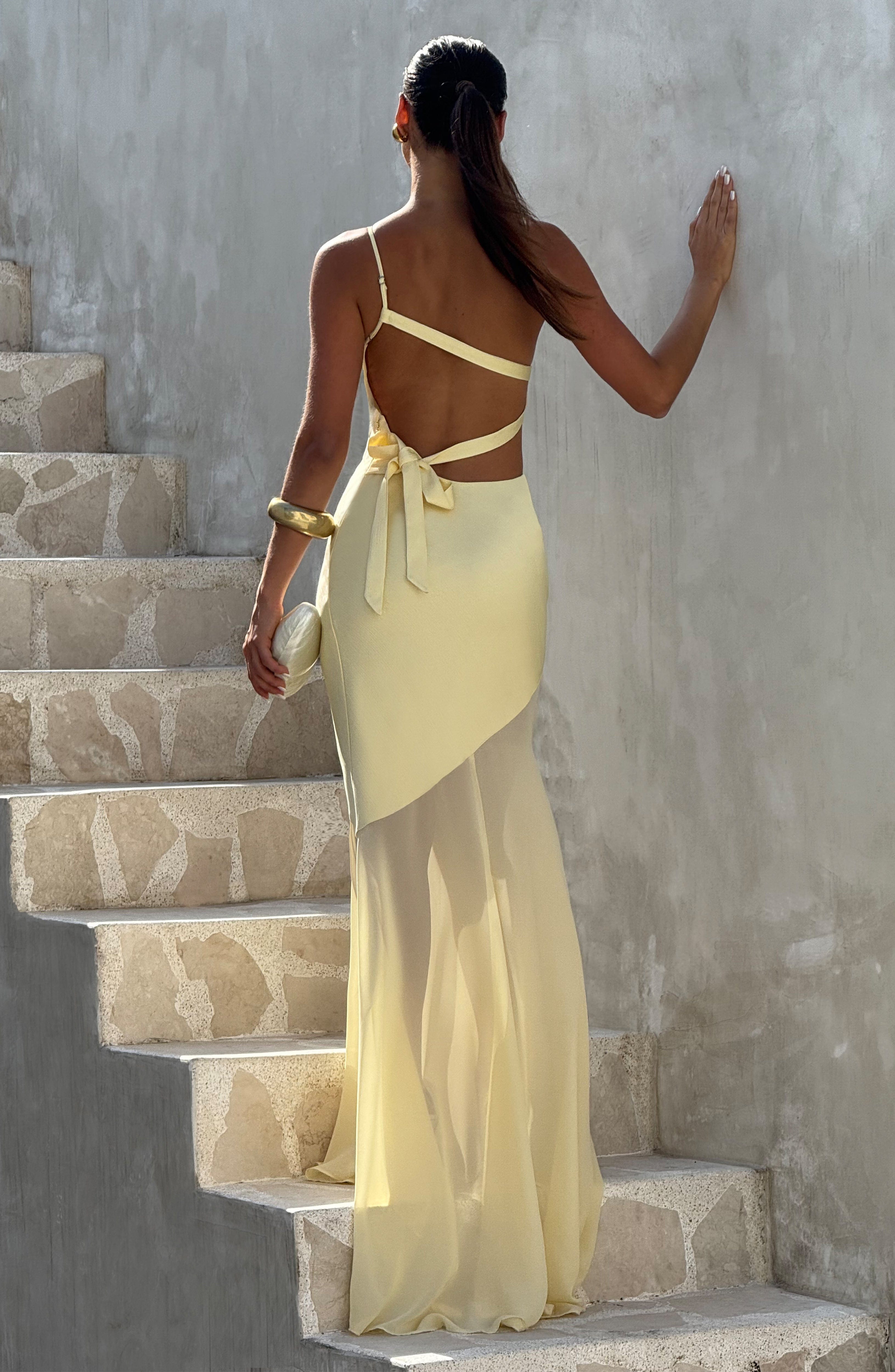 Molly | Maxi Dress