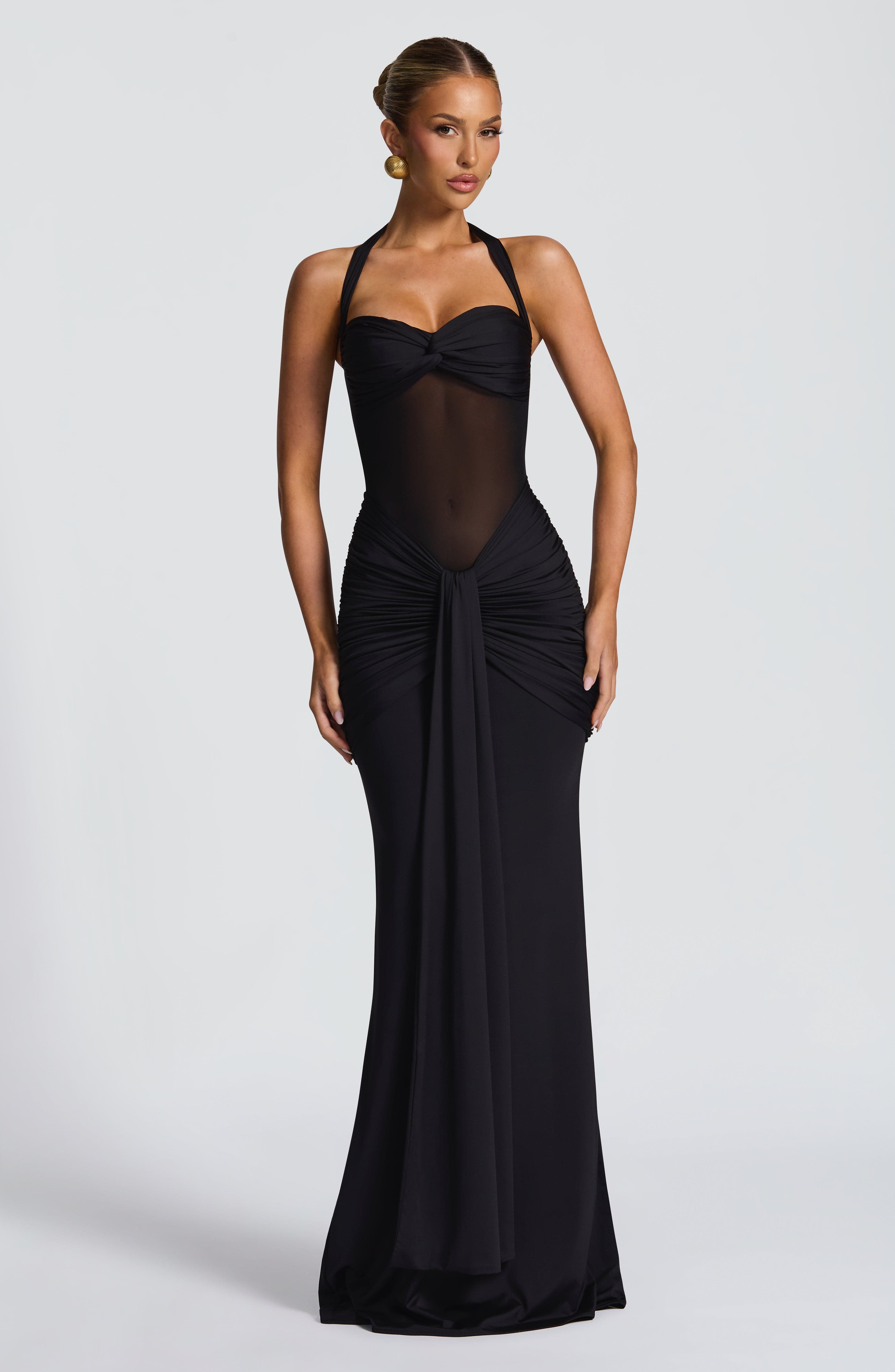 Carmen | Maxi Dress