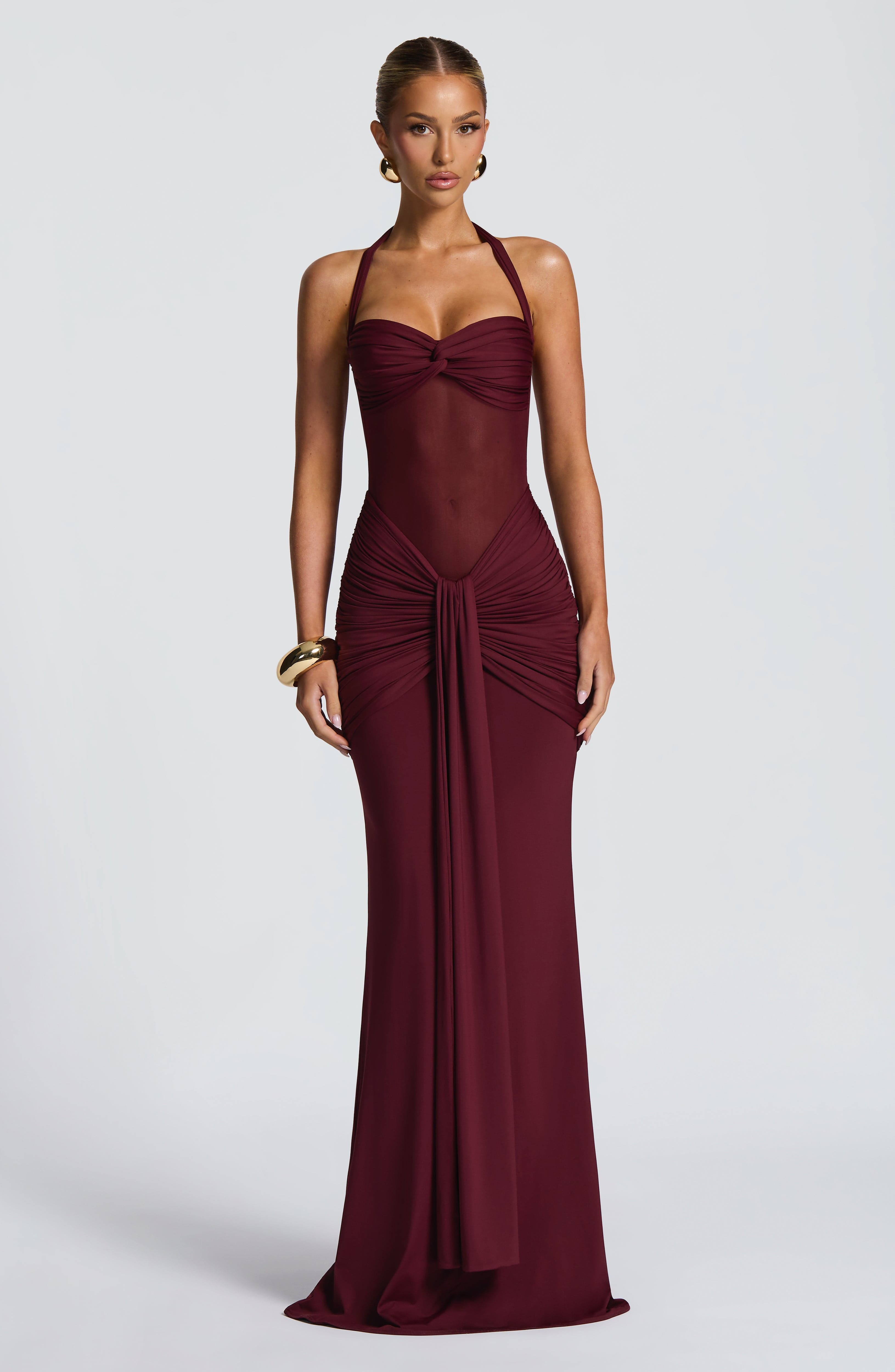 Carmen | Maxi Dress