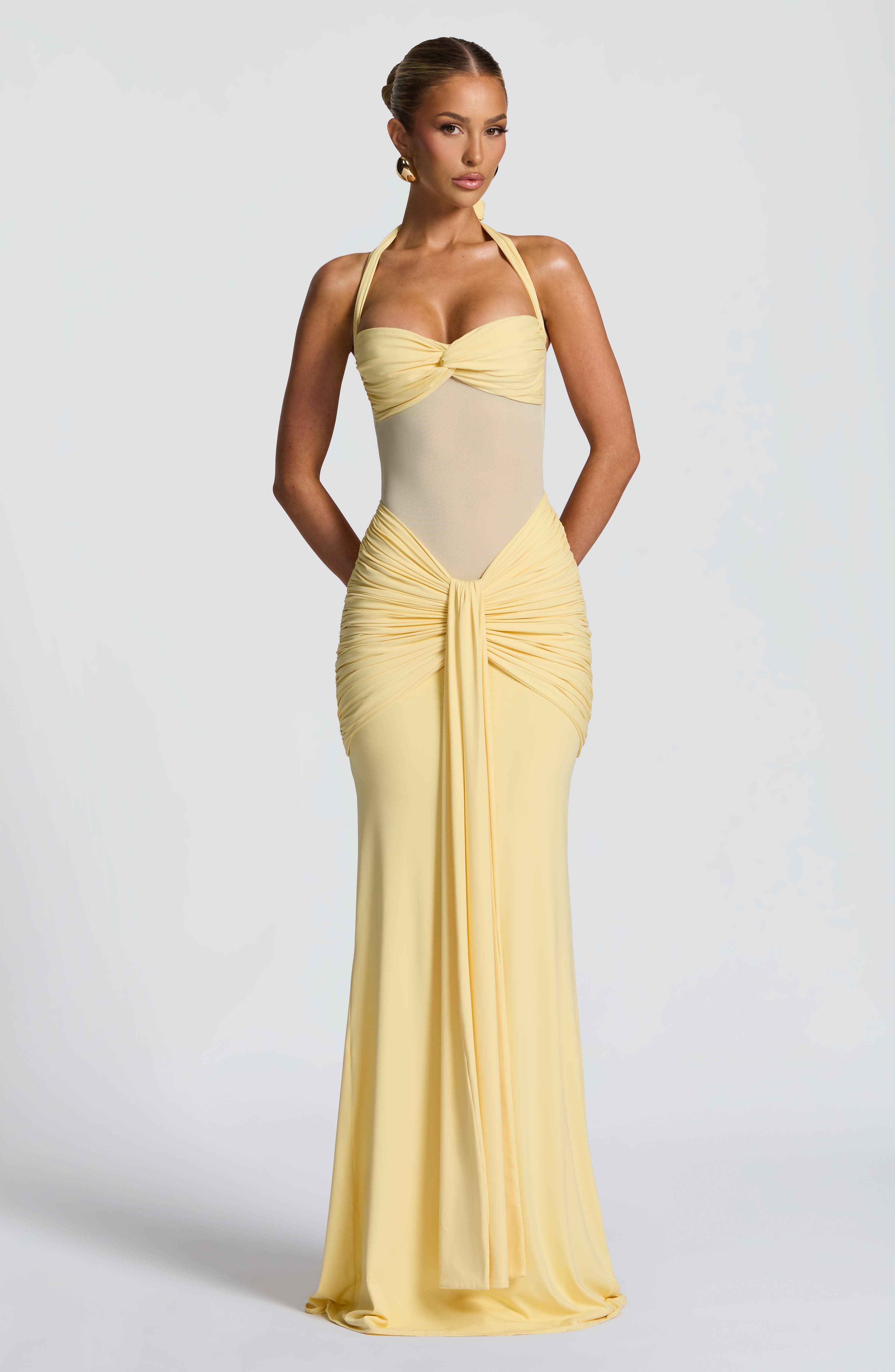 Carmen | Maxi Dress