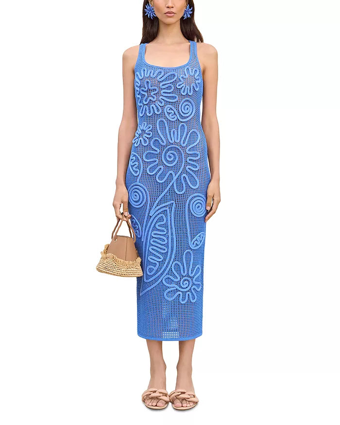 Polette | Knitted Midi Dress