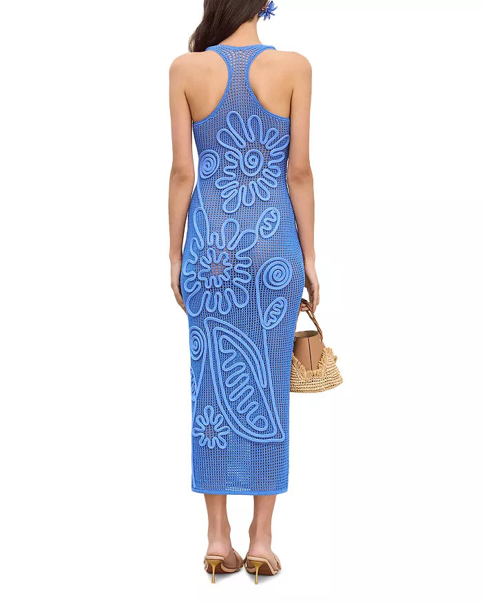 Polette | Knitted Midi Dress