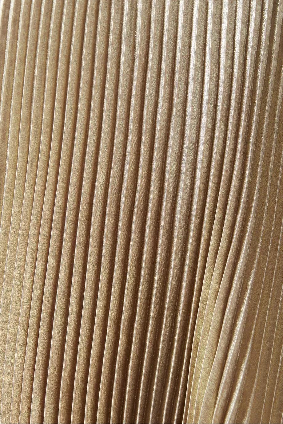 Valencia | Sweetheart Pleated Maxi Dress