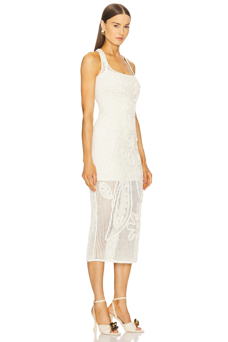 Polette | Knitted Midi Dress