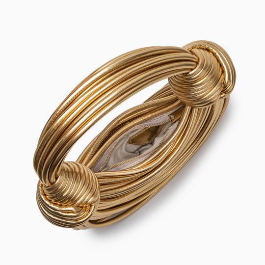 Camilla | Luxurious Handmade Knot Bag