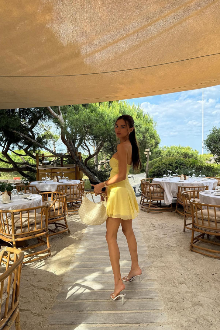 Ariana | Mini Dress