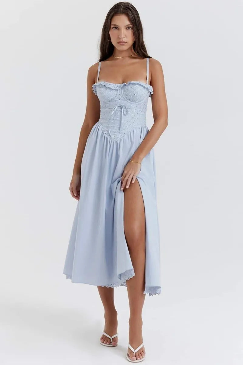 Aria | Midi Dress