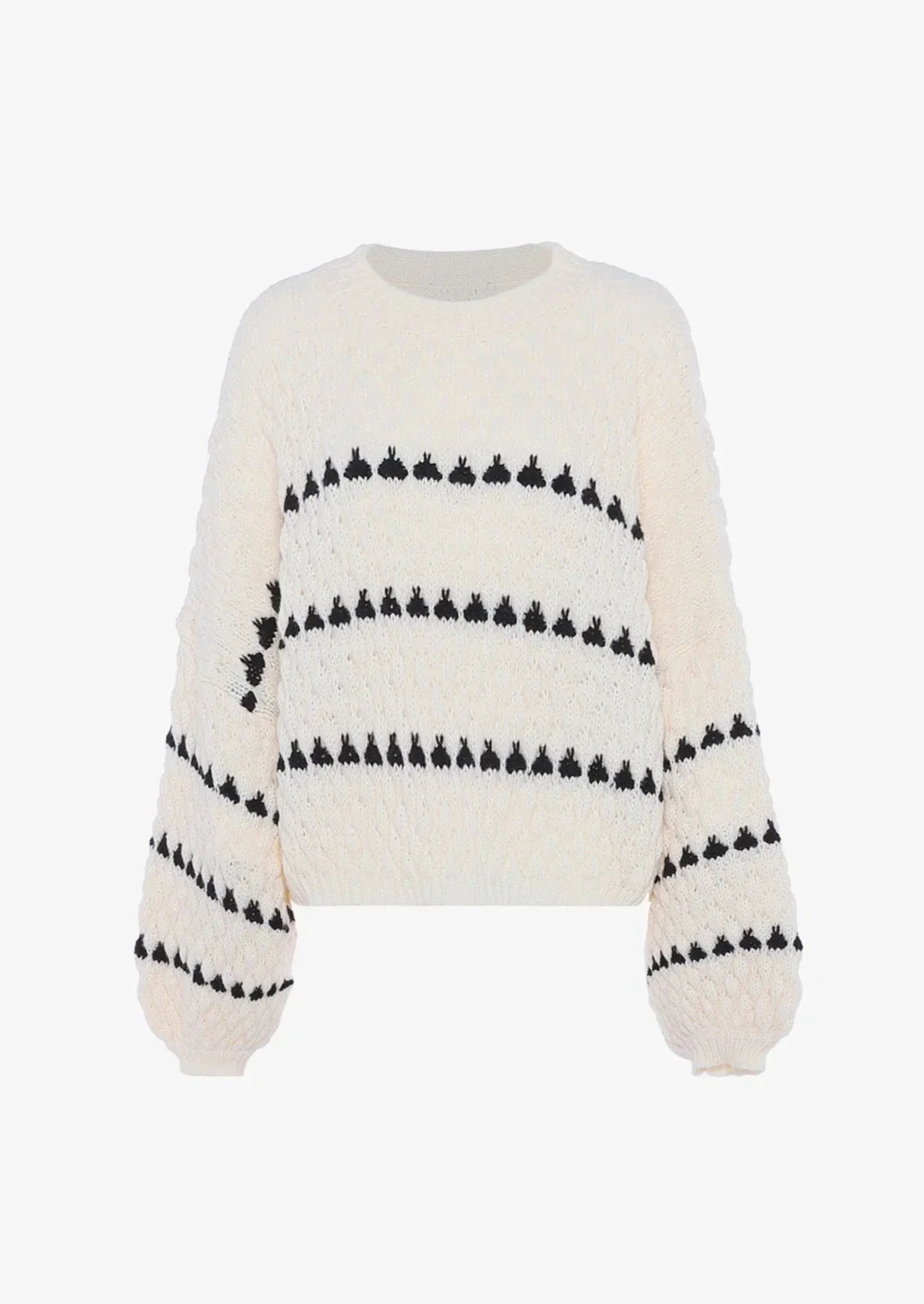 Larina | Knitted Sweater