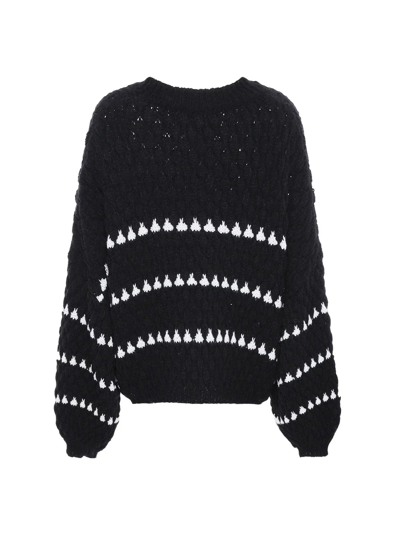 Larina | Knitted Sweater