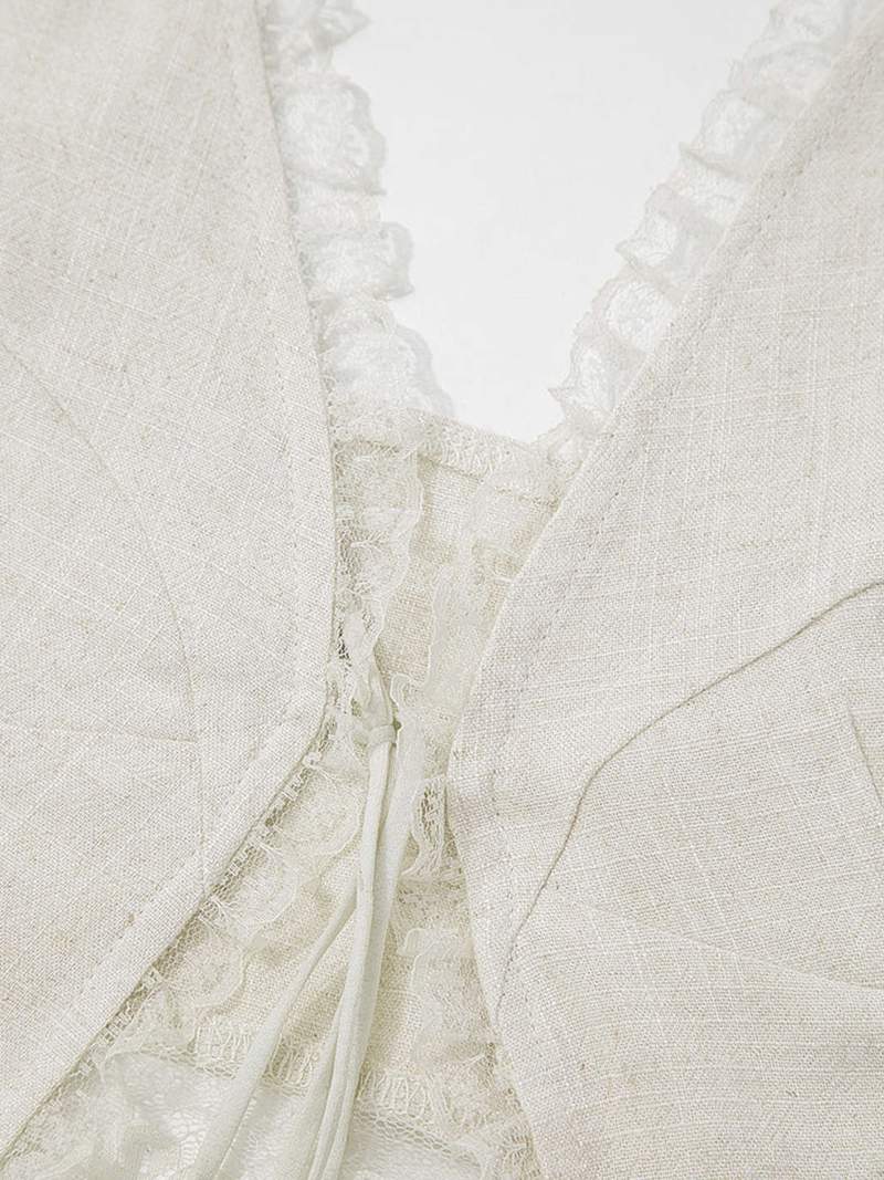 Megan | Lace Top