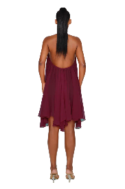 Maisie | Layered Mini Dress