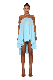 Maisie | Layered Mini Dress