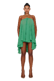 Maisie | Layered Mini Dress