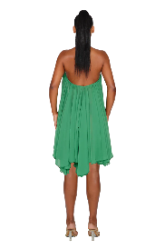 Maisie | Layered Mini Dress