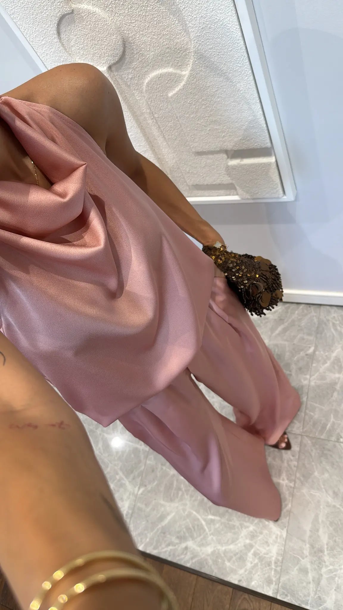 Serena | Satin Luxe Co-ord Set