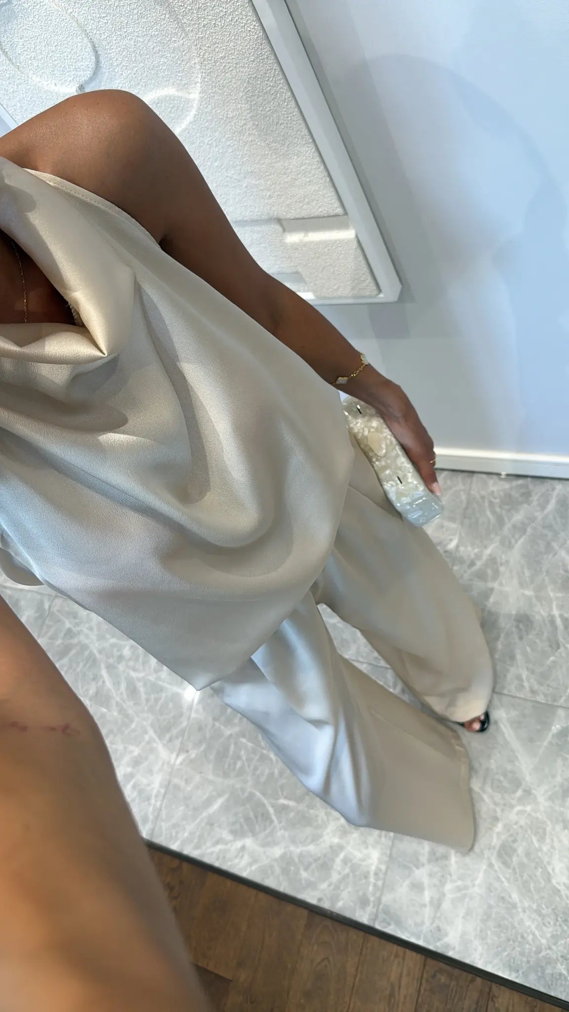 Serena | Satin Luxe Co-ord Set
