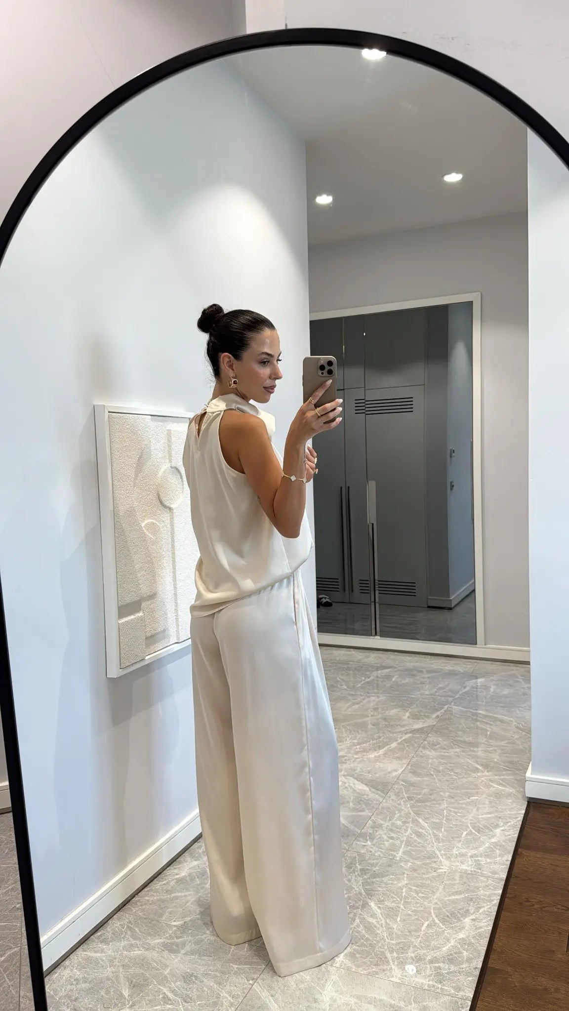 Serena | Satin Luxe Co-ord Set