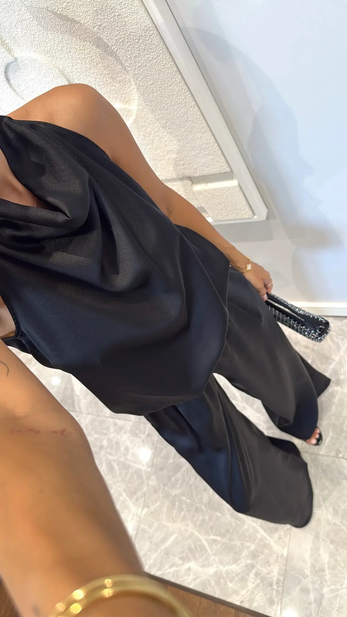 Serena | Satin Luxe Co-ord Set