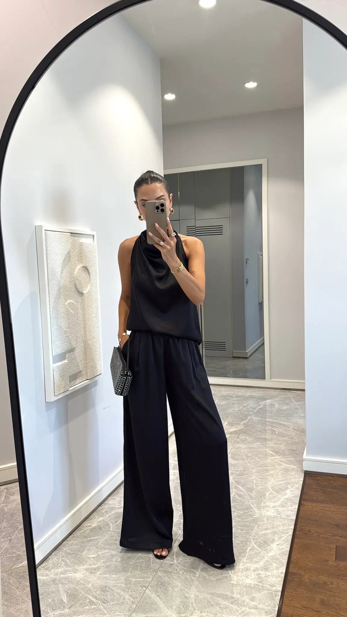 Serena | Satin Luxe Co-ord Set