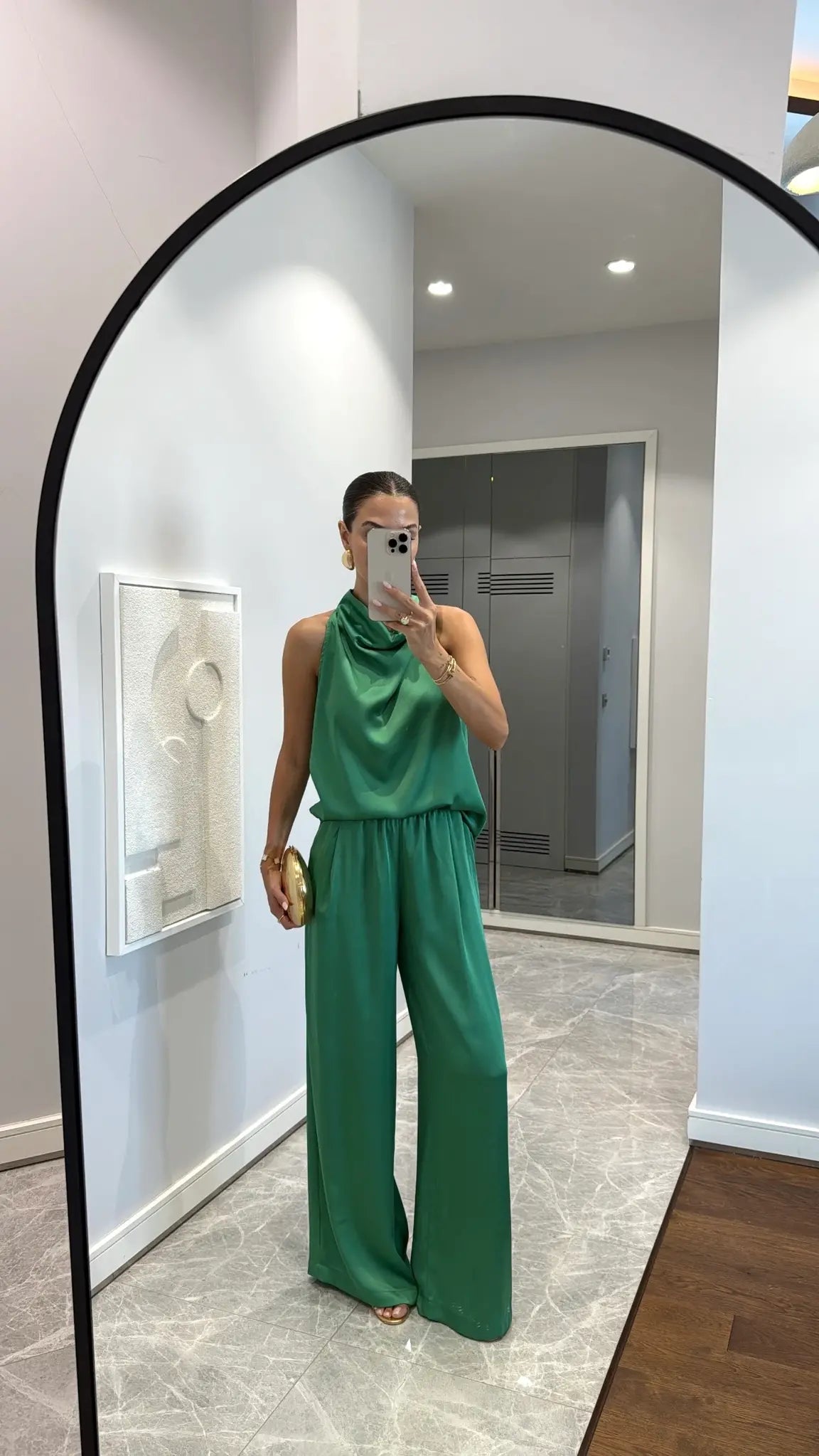 Serena | Satin Luxe Co-ord Set