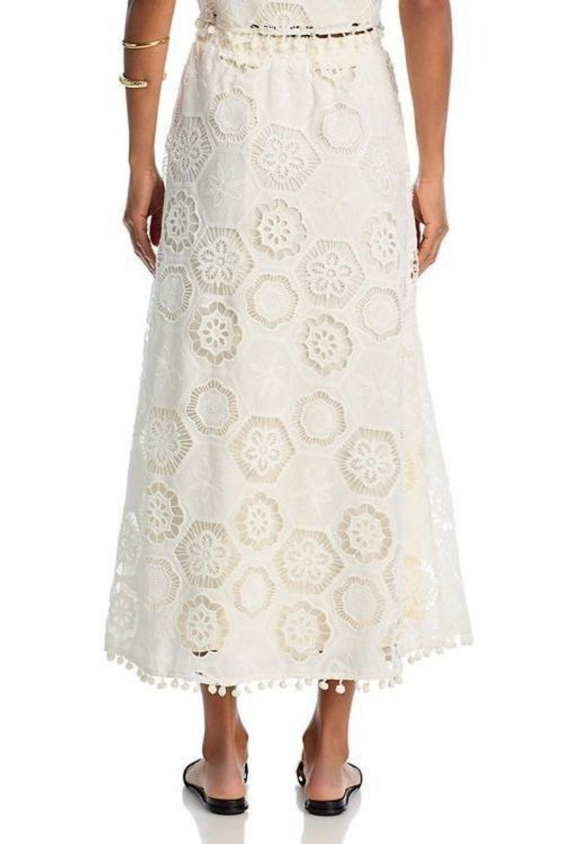 Elisabetta | Crochet Lace Co-ord Set