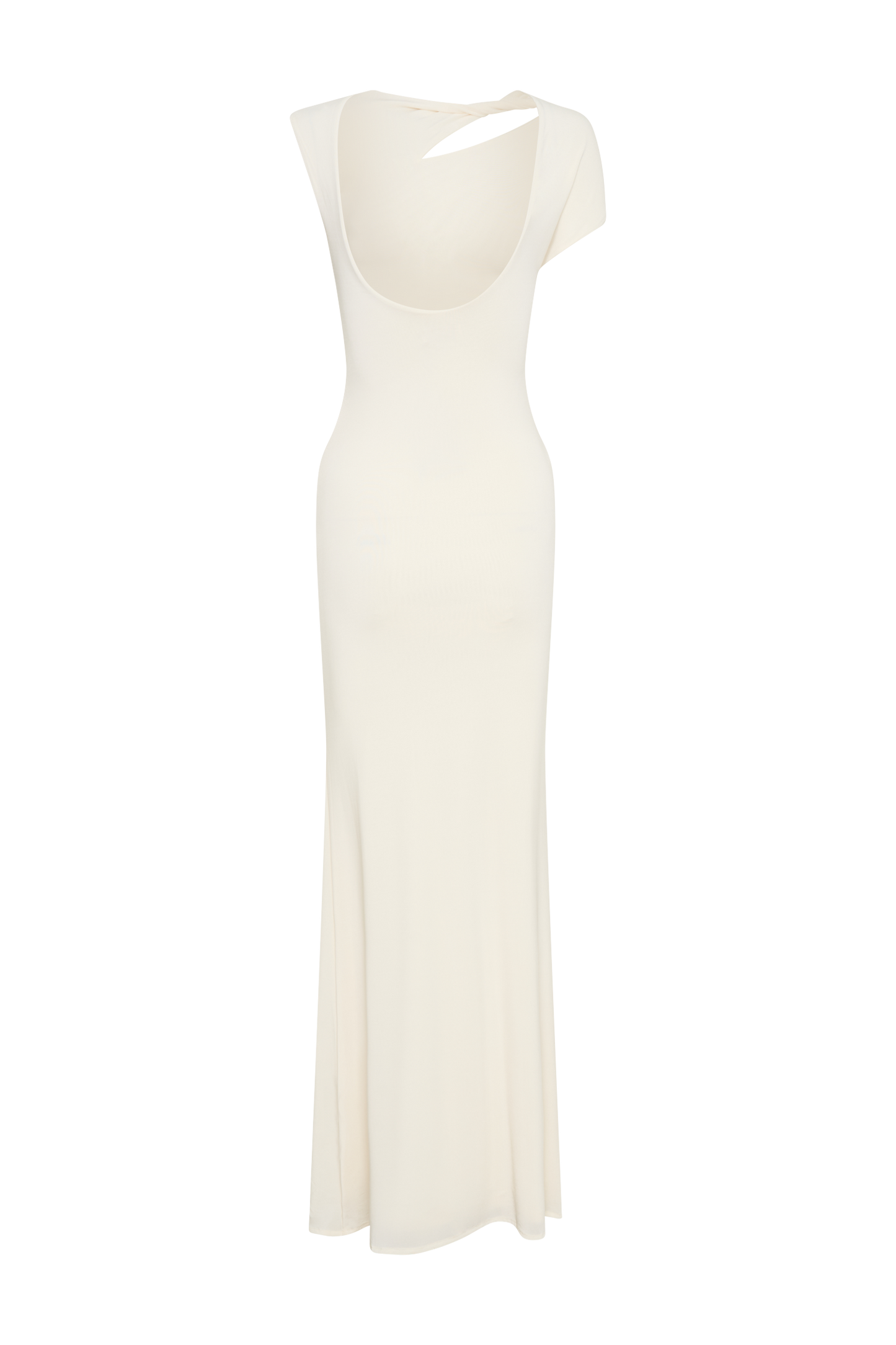 Julietta | Cut-Out Draped Maxi Dress