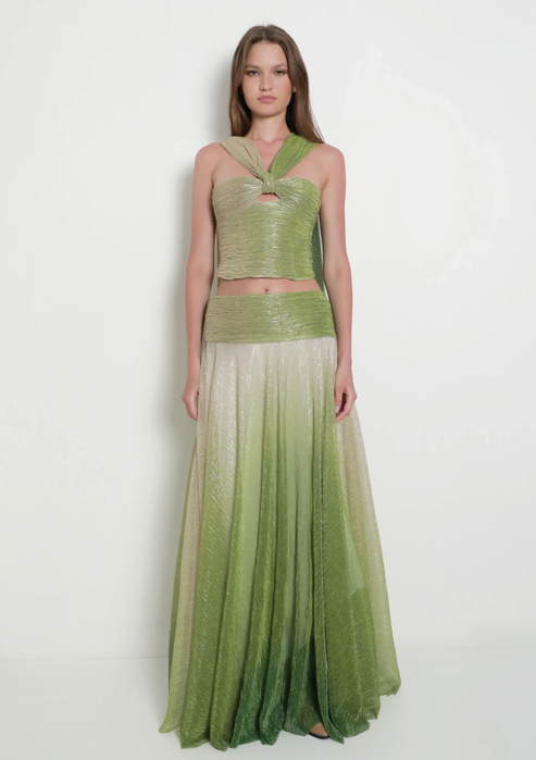 Nerina | Gradient Two-Piece Set