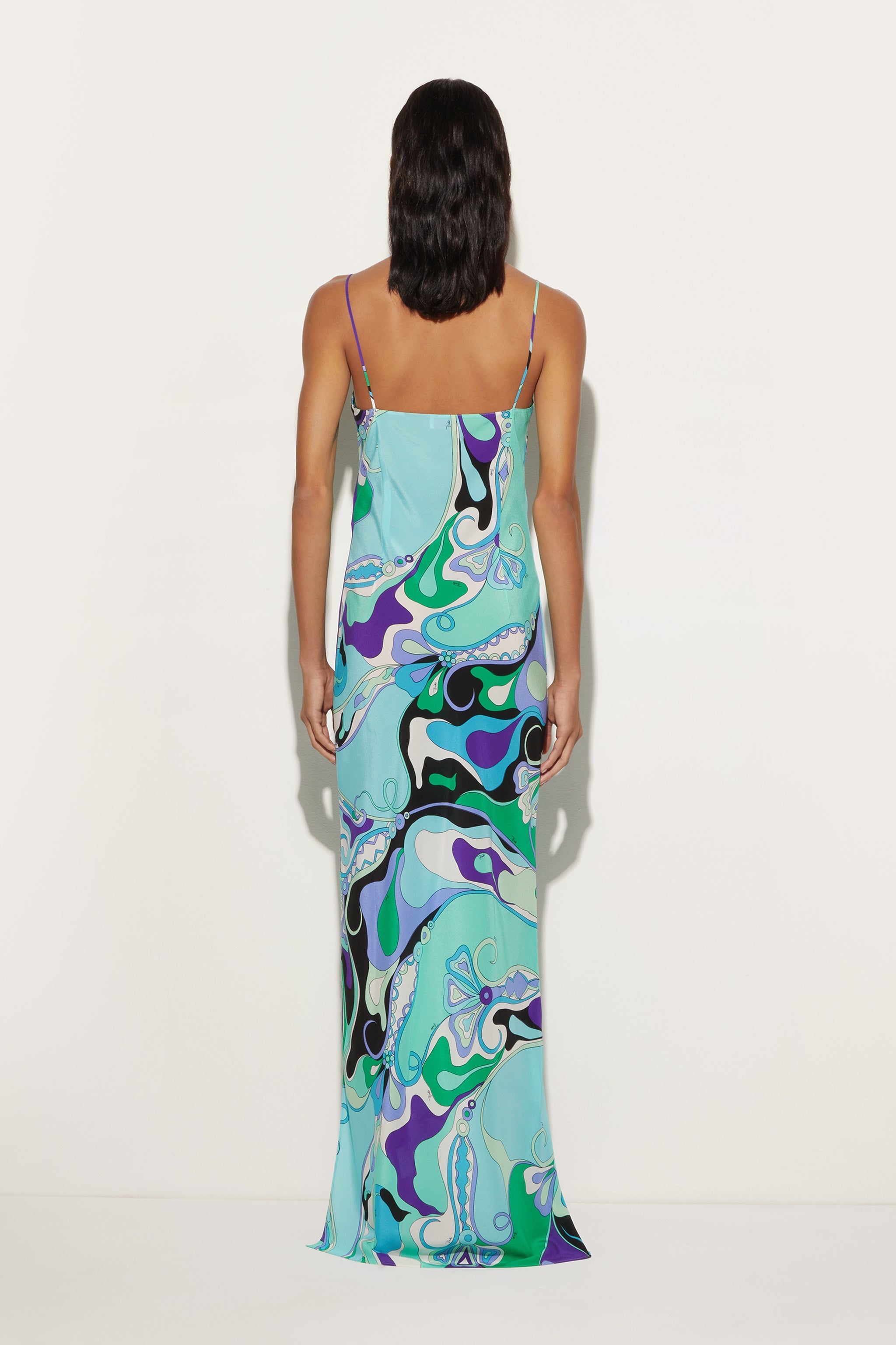 Fiora | Vintage Maxi Dress
