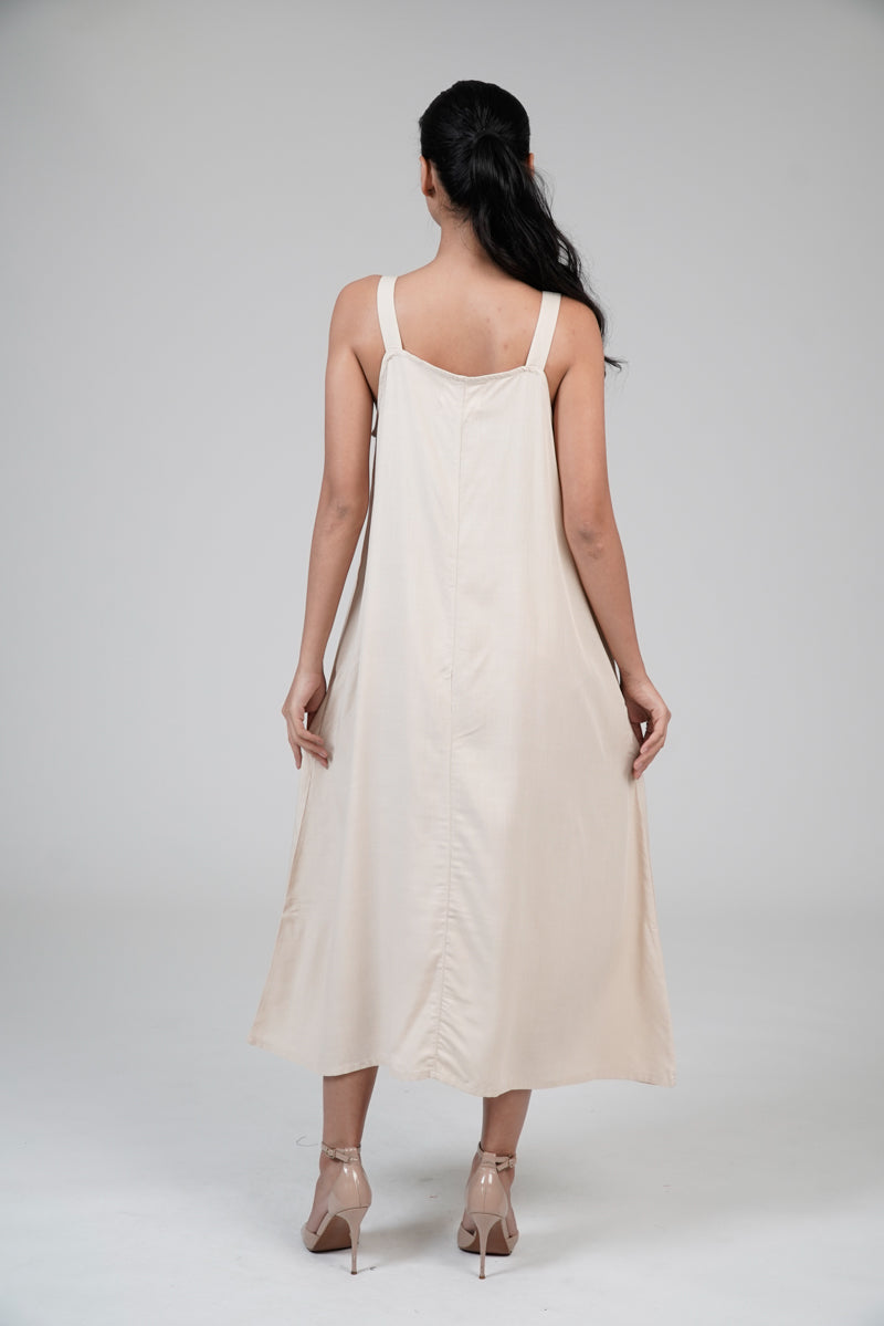 Aubrielle | Soft Bloom Dress