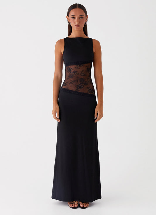 Rosa | Evening Maxi Dress