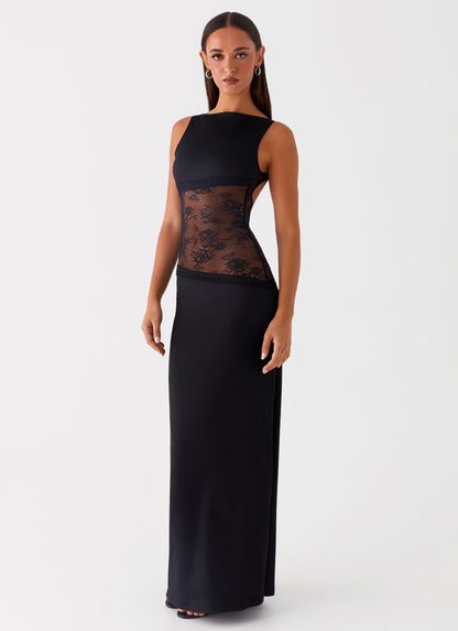 Rosa | Evening Maxi Dress