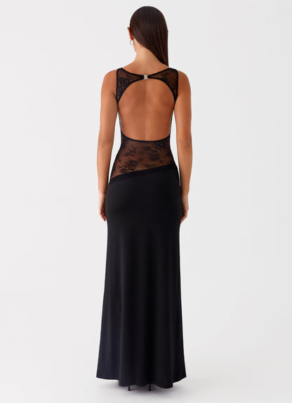 Rosa | Evening Maxi Dress