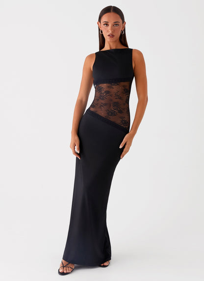 Rosa | Evening Maxi Dress