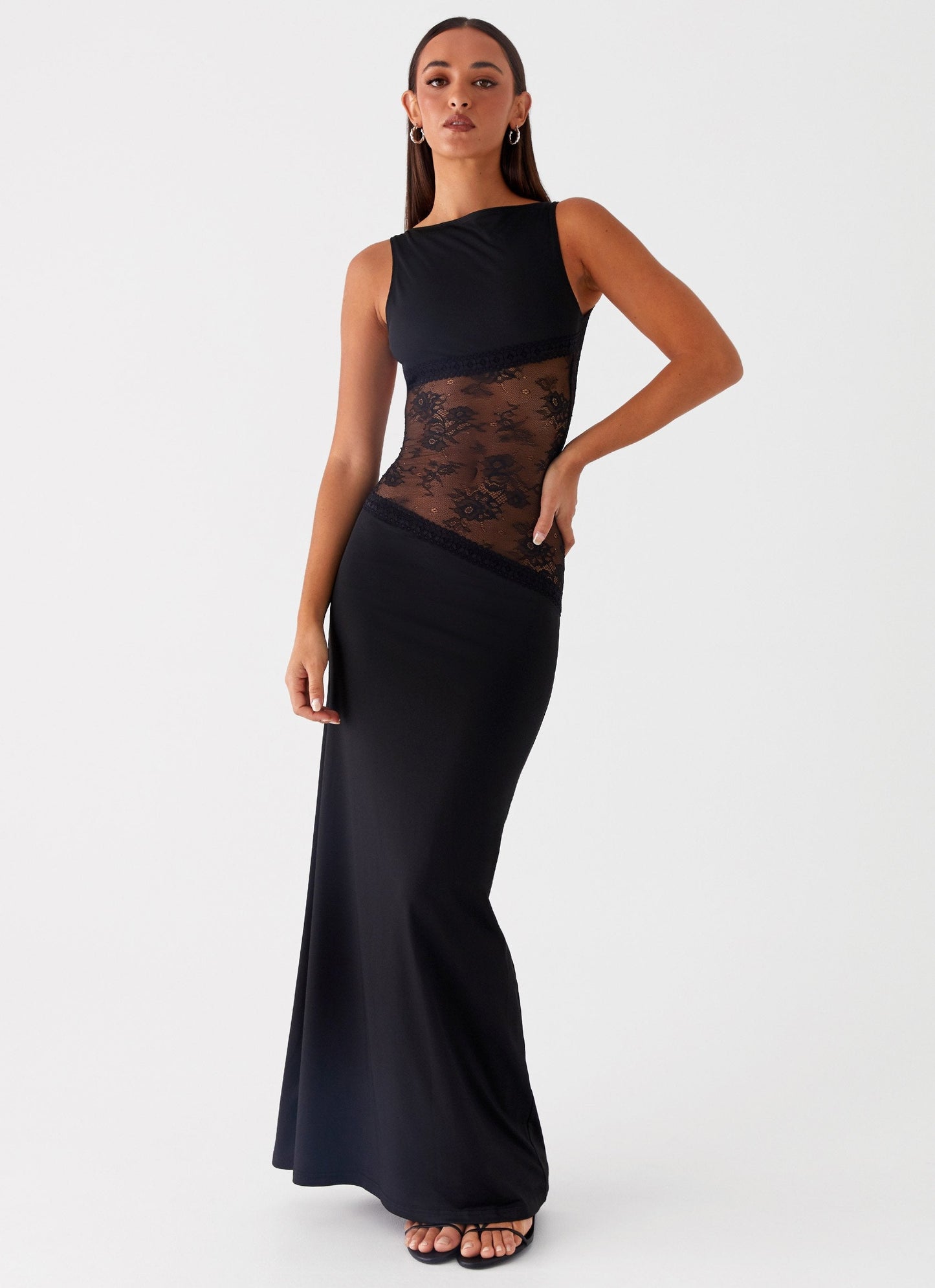 Rosa | Evening Maxi Dress