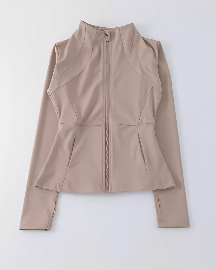 Kiara | Sculpt Jacket Dupe