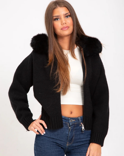 Doja | Fur Coat