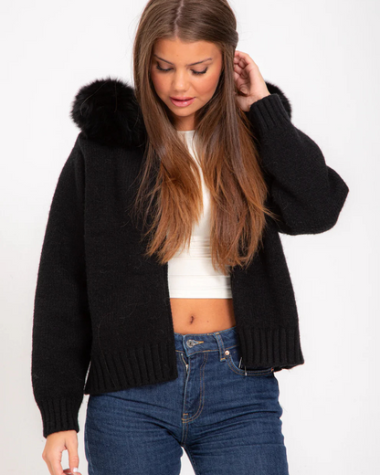 Doja | Fur Coat