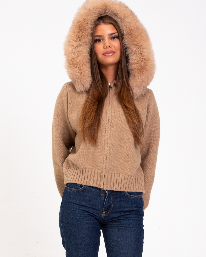 Doja | Fur Coat