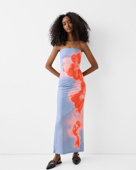 Lilly | Sunset Dress