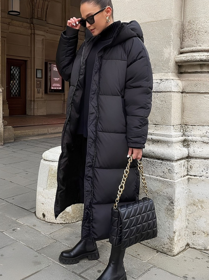 Isabella| Winter Puffer Coat