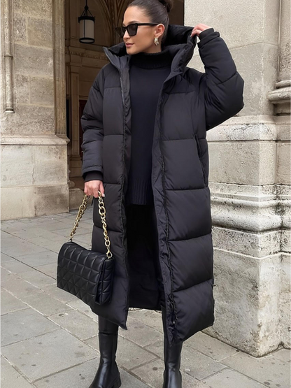 Isabella| Winter Puffer Coat