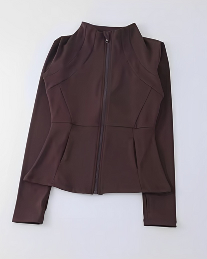 Kiara | Sculpt Jacket Dupe